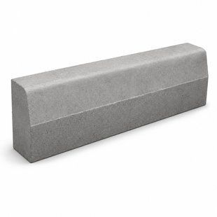 Бордюр дорожній 1000&times;300&times;150 мм 3172360175 фото